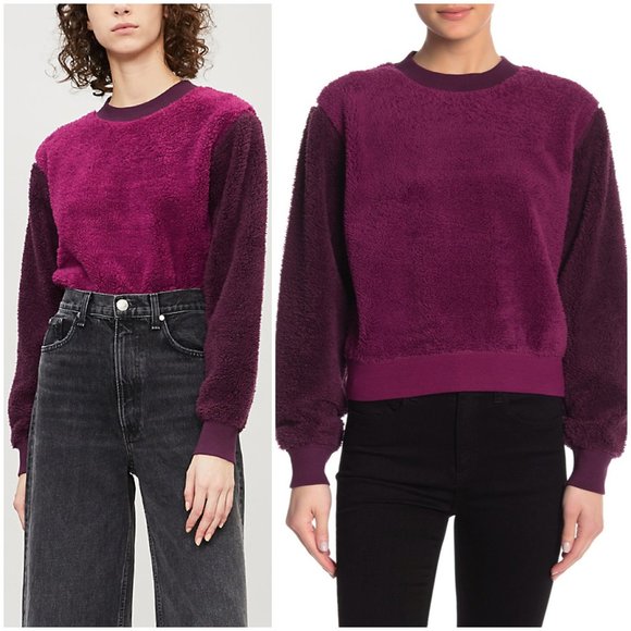 rag and bone teddy pullover